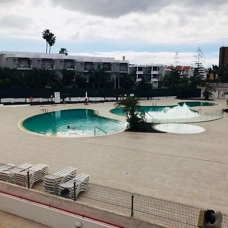 San Marino 2 Apartment Лос Кристианос Екстериор снимка