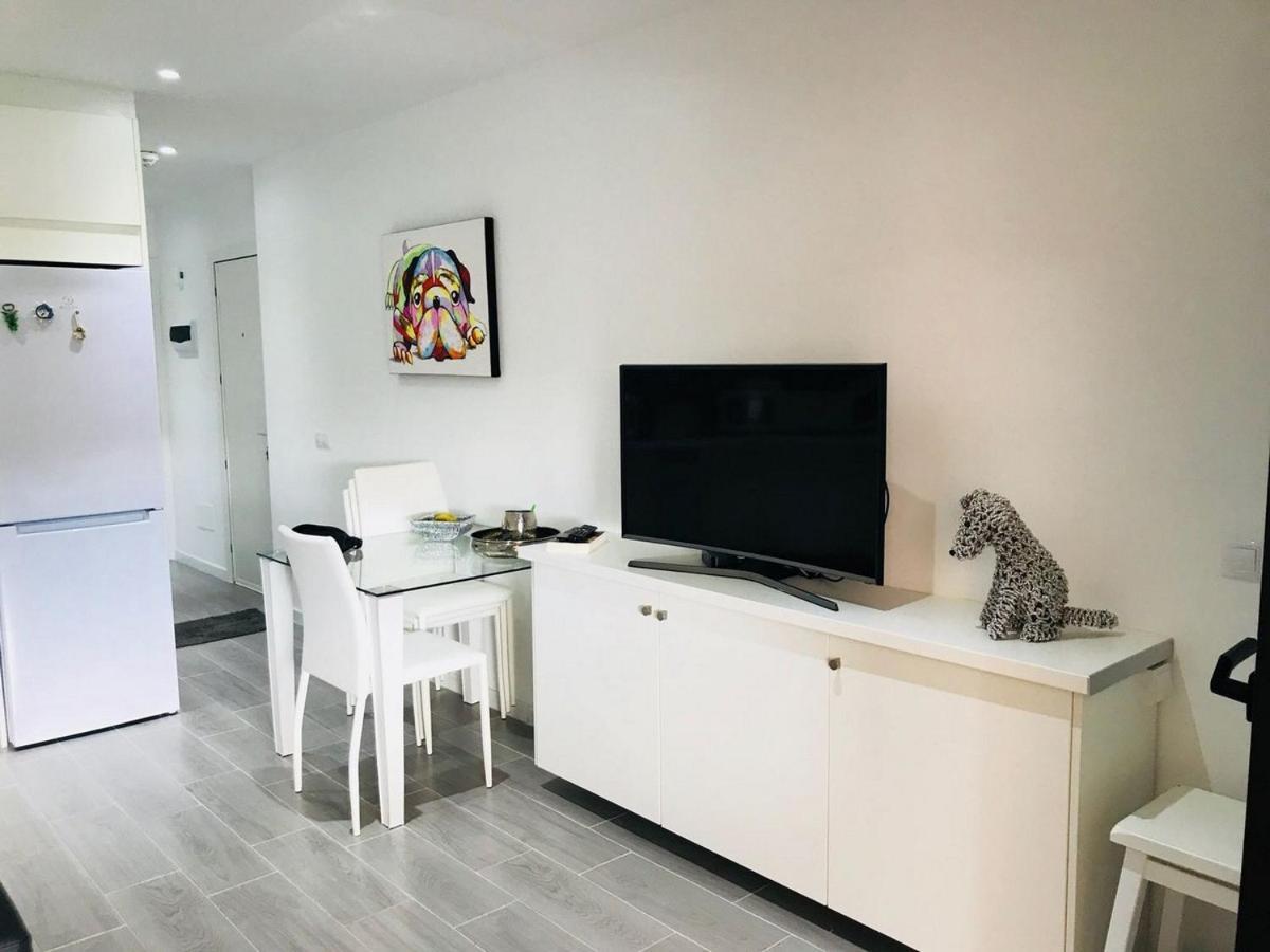San Marino 2 Apartment Лос Кристианос Екстериор снимка