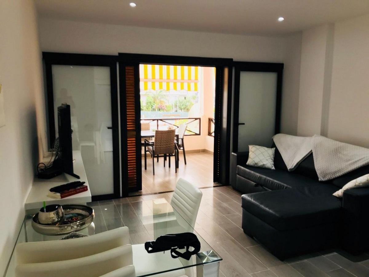 San Marino 2 Apartment Лос Кристианос Екстериор снимка