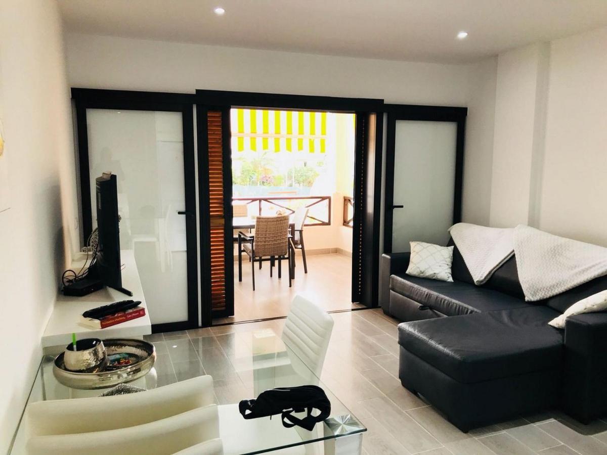 San Marino 2 Apartment Лос Кристианос Екстериор снимка