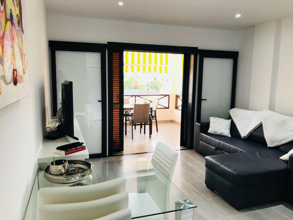 San Marino 2 Apartment Лос Кристианос Екстериор снимка
