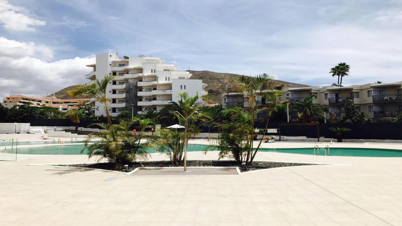 San Marino 2 Apartment Лос Кристианос Екстериор снимка
